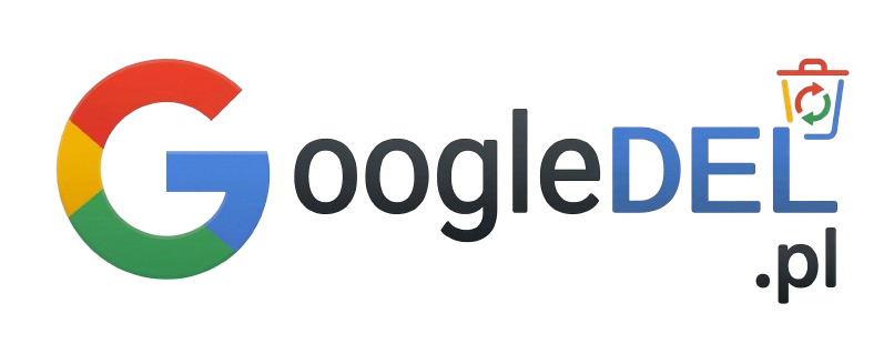 USUWANIE OPINII GOOGLE