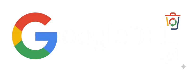 USUWANIE OPINII GOOGLE